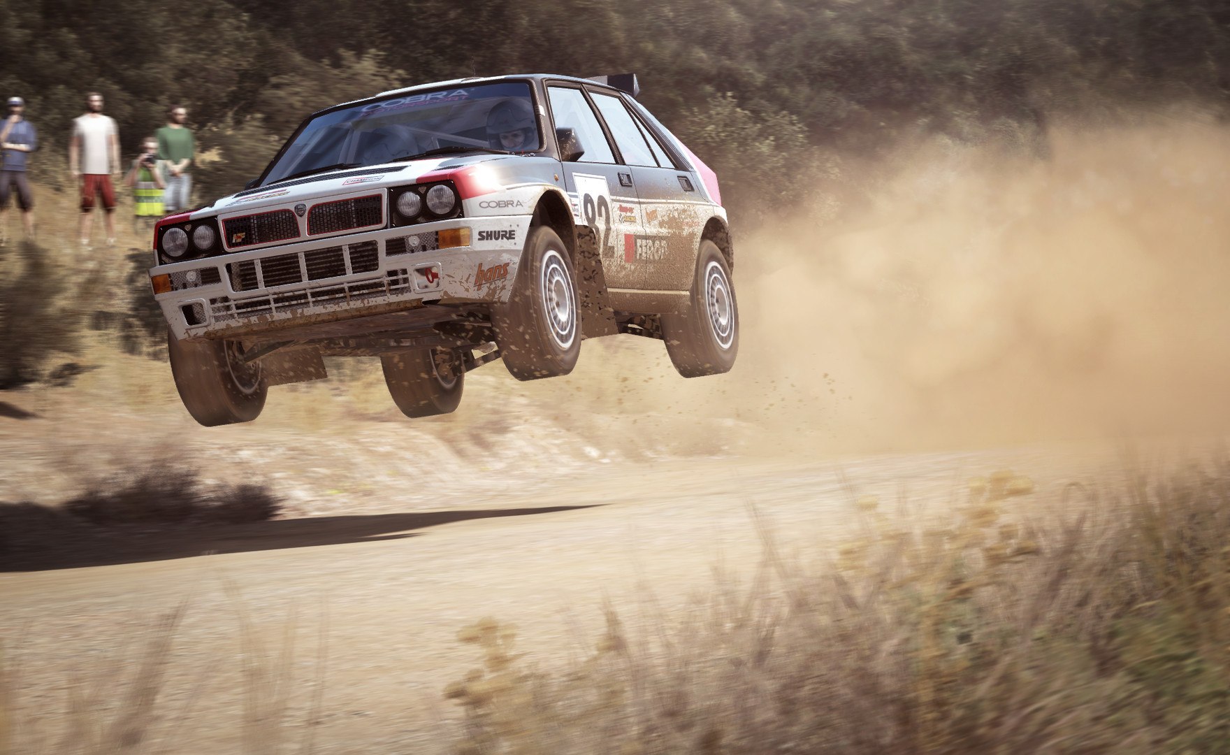 DiRT Rally - Imagen 35